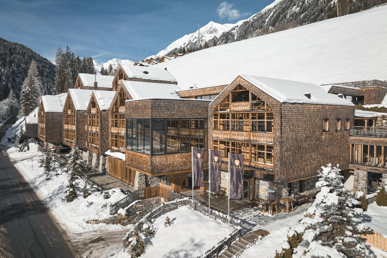 Tenne Lodges Рачинес Экстерьер фото