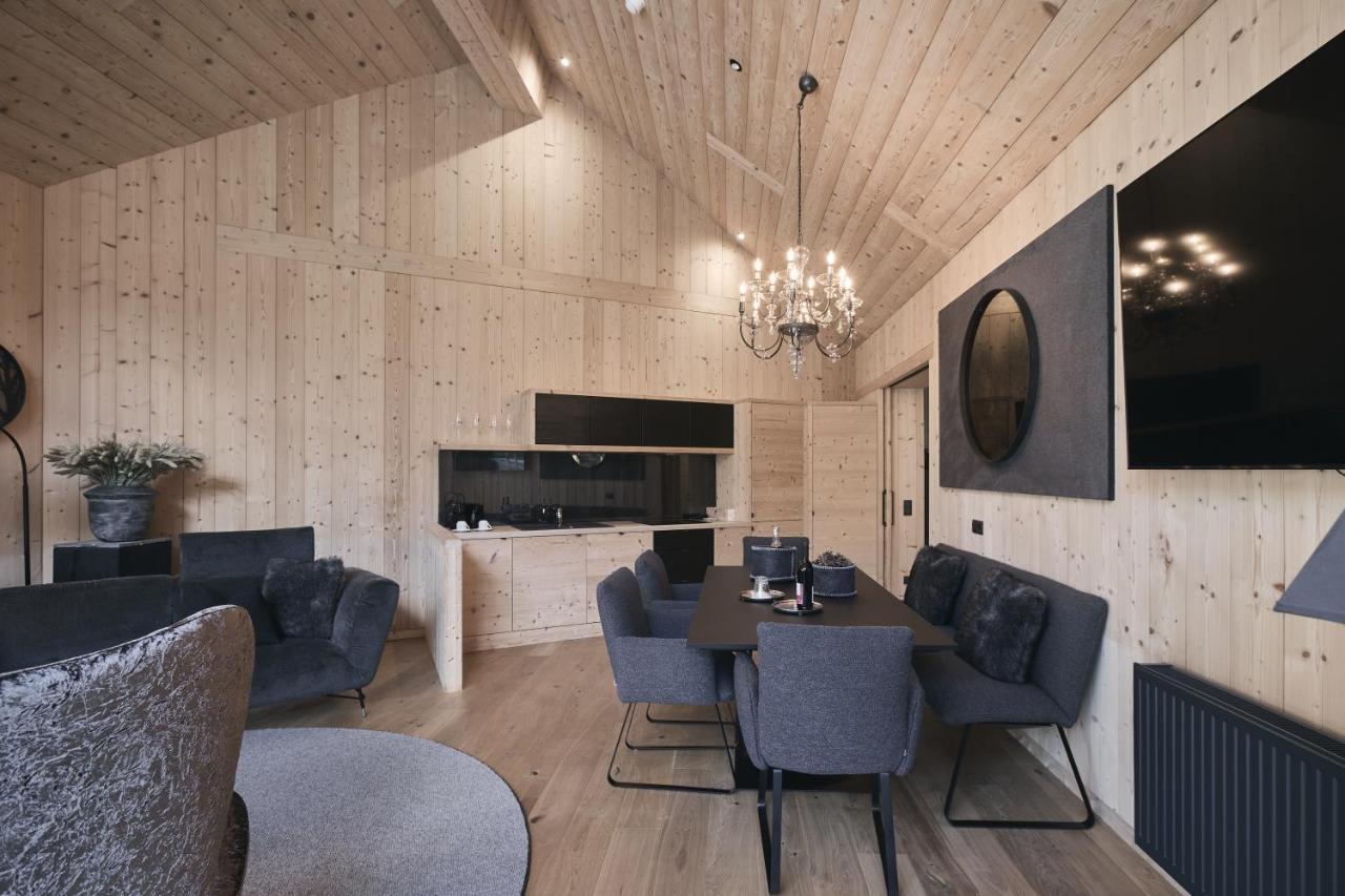 Tenne Lodges Рачинес Экстерьер фото
